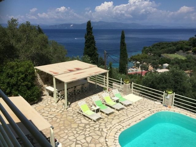 Photo 1,Βίλα, 200τ.μ.,Οζιάς, Παξοί (Ν. Κέρκυρας),€1.400.000