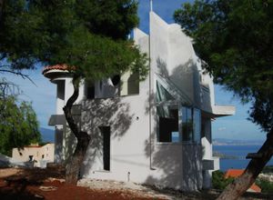 Μονοκατοικία προς πώληση Φραγκολίμανο (Σολύγεια) 242 τ.μ. 4 Υπνοδωμάτια Νεόδμητο