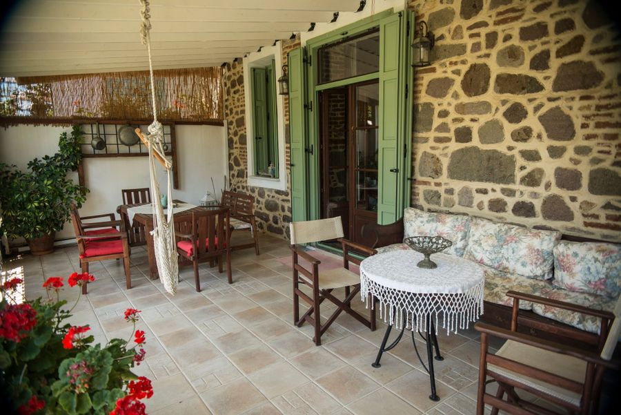 Petra (Lesvos - Petra)