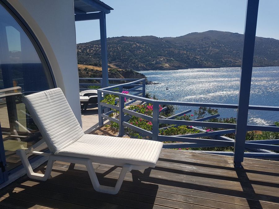 Detached House to rent Likorema (Marmari) Tourist Rental