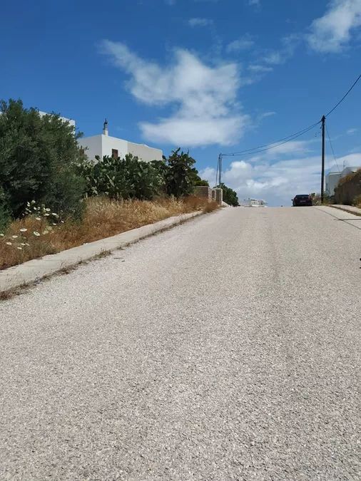 Plot Milos