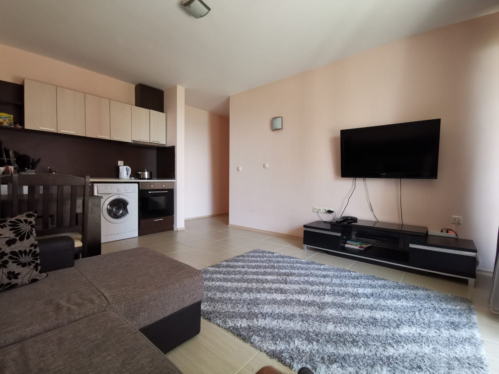 Apartment zu verkaufen Nesebar (Nesebar) - WUNDERBARE WOHNUNG MIT EINEM