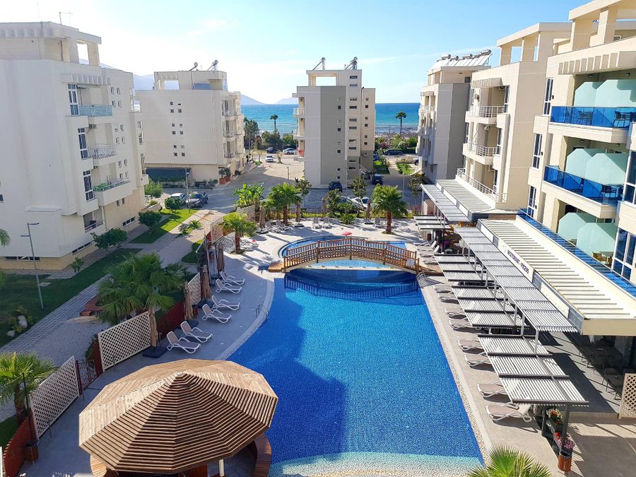 Holiday Apartment in Radhima beach, Vlore