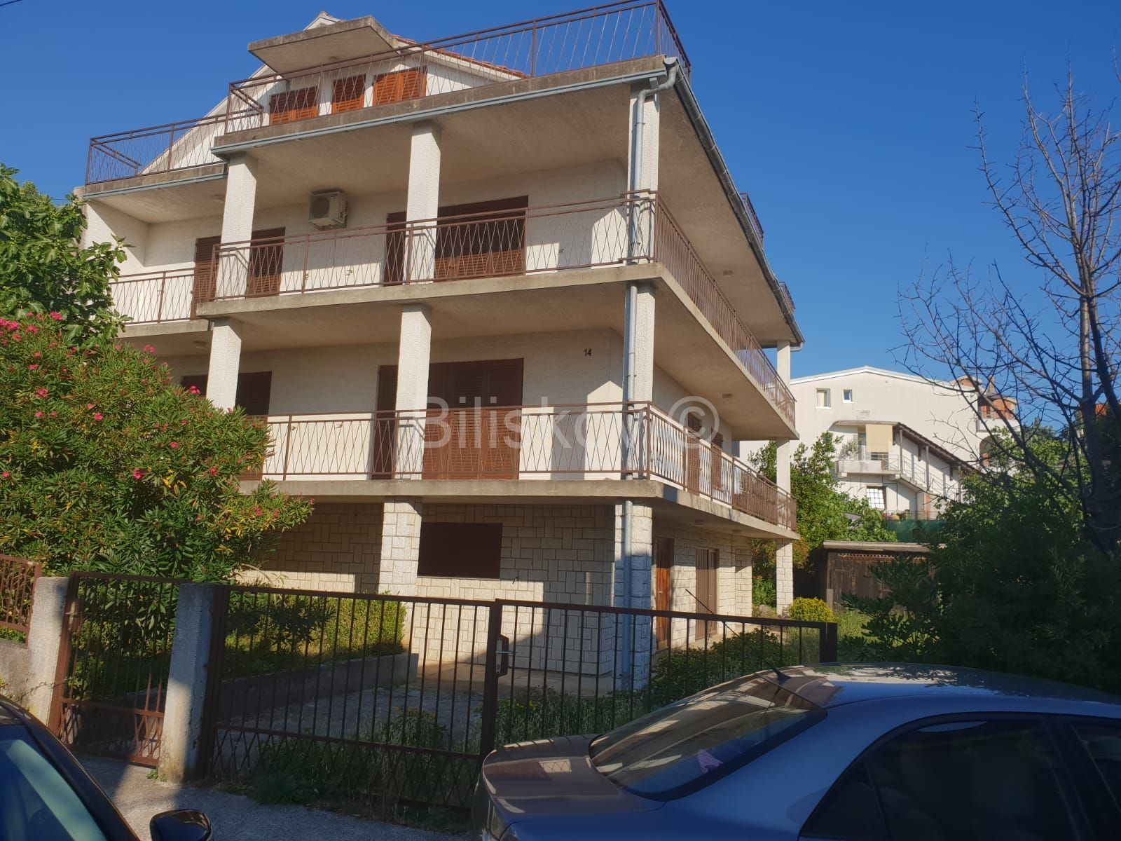 Detached House for sale, 595sqm Selce Indomio.hr