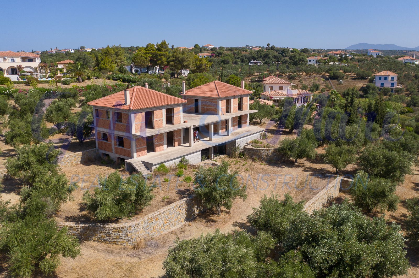 Detached House for sale Tomareika (Methoni)