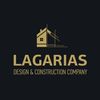Lagarias Design & Construction Company - Logo