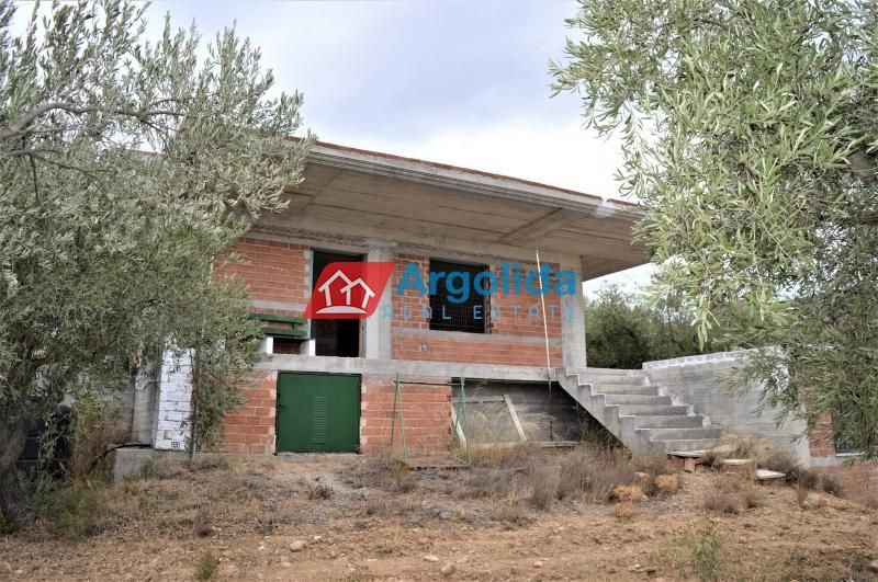 Sale, Detached house, 80m² Nea Tirintha, Neo Roeino | 11581628 | Spitogatos