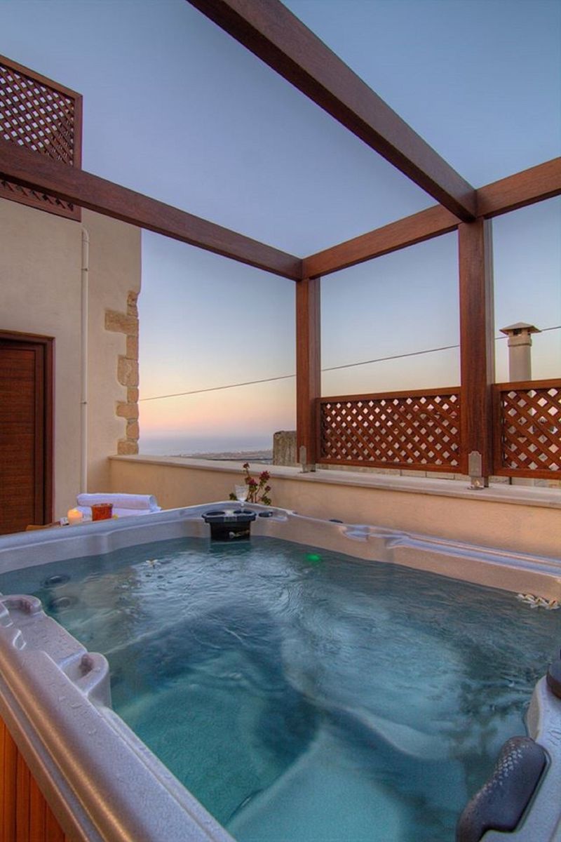 Detached House for sale Maroulas (Rethimno) Crete