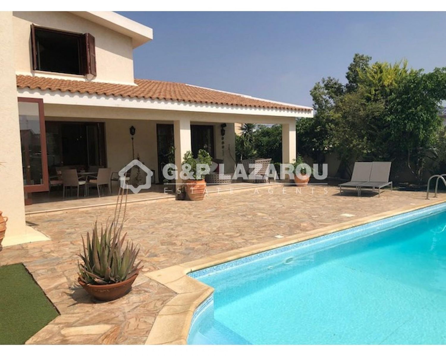 Μονοκατοικία προς αγορά, 400τ.μ., 840.000€ - Στρόβολος | Spitogatos.com.cy
