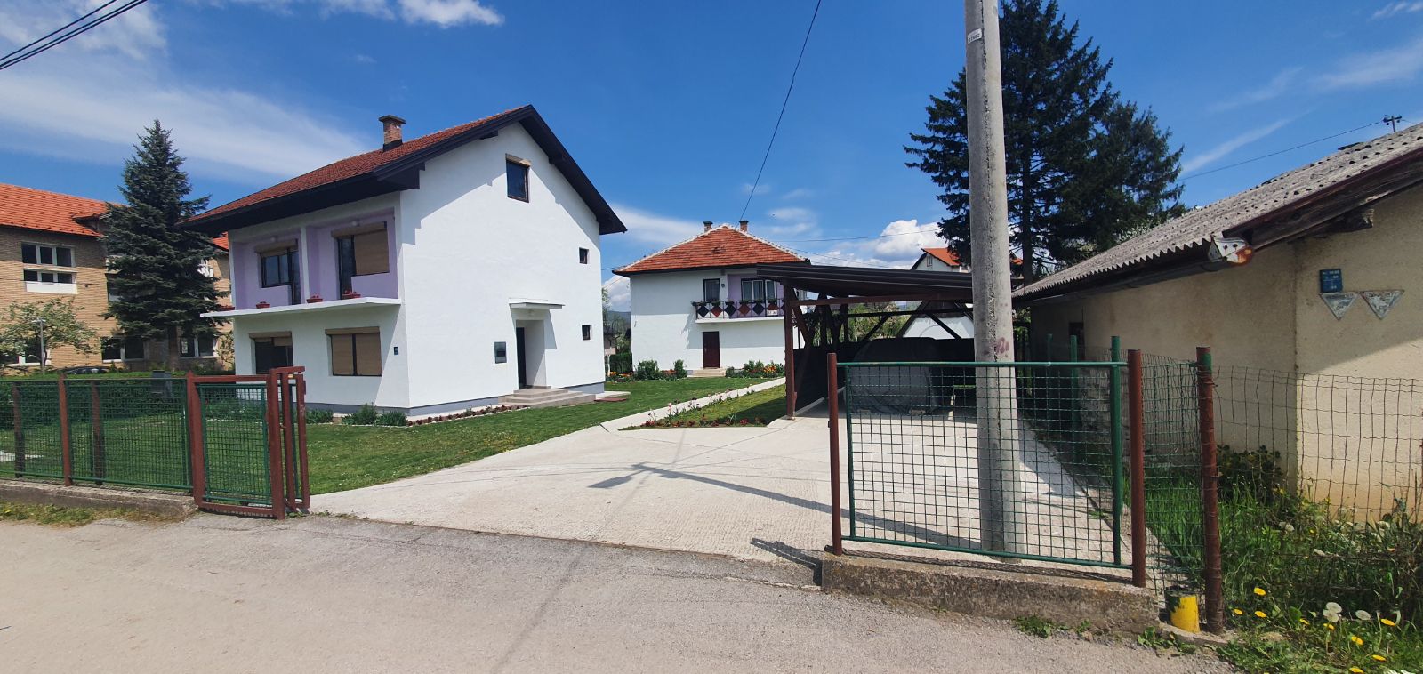Detached House for sale, 300sqm, 440,820KM Osijek Indomio.ba