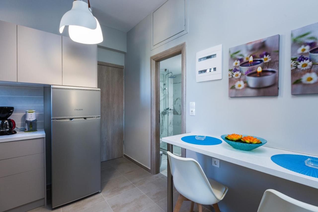 Apartment complex for sale Panormos (Geropotamos) Crete