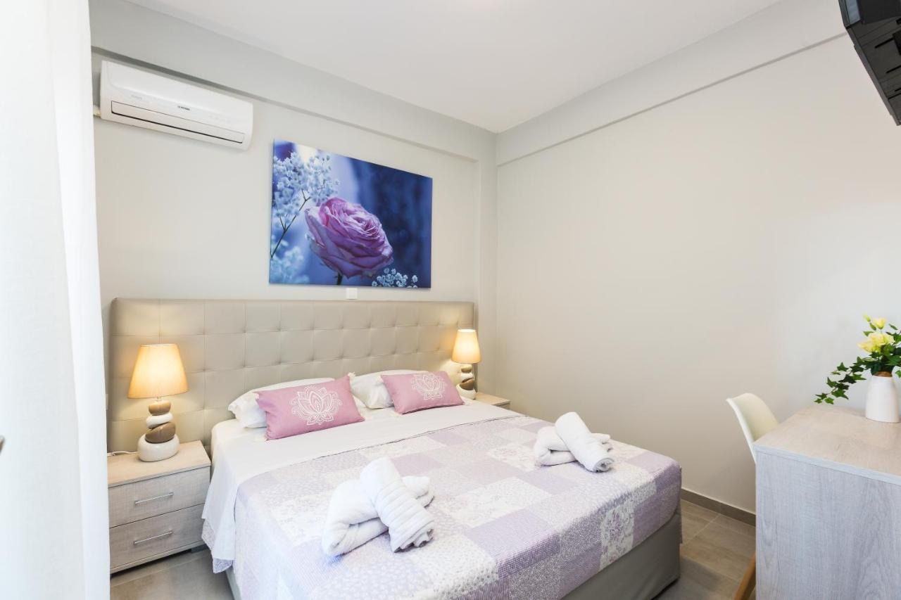 Apartment complex for sale Panormos (Geropotamos) Crete