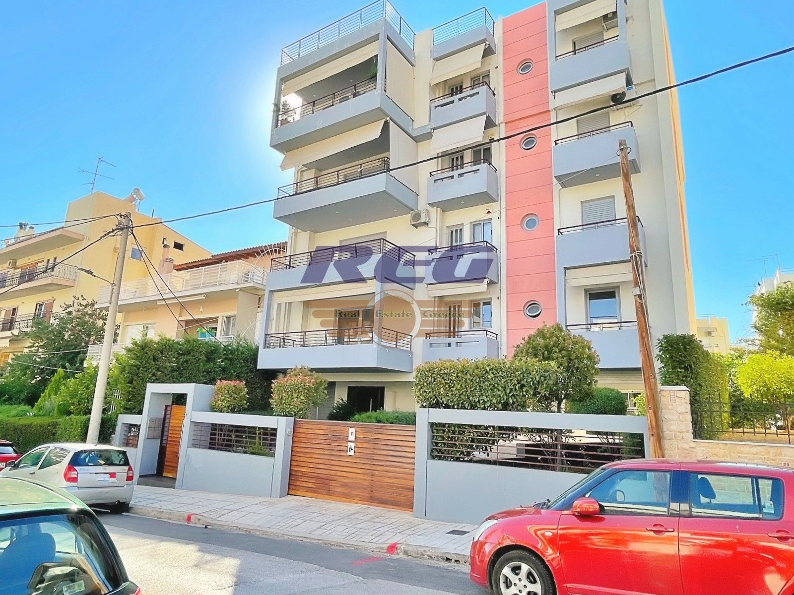 Apartment for sale Ano Glyfada (Glyfada) SOLD