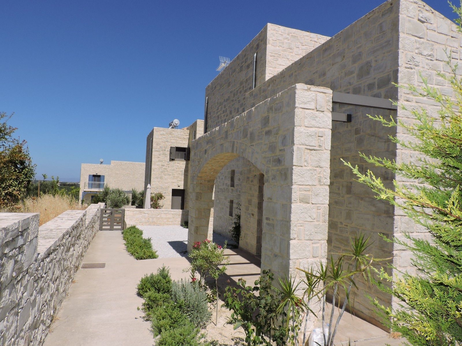 Villa for sale Loutra (Arkadi) Crete