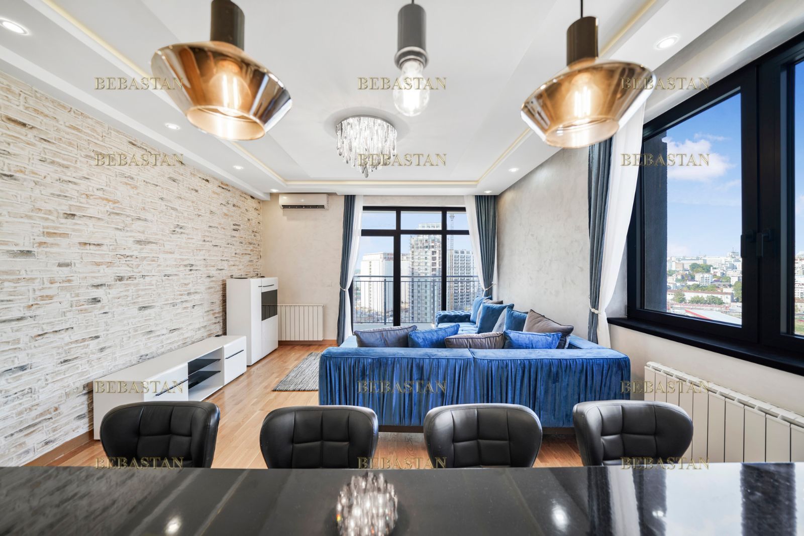 Apartment 88sqm for rent, Belgrade Waterfront Listing 12889591