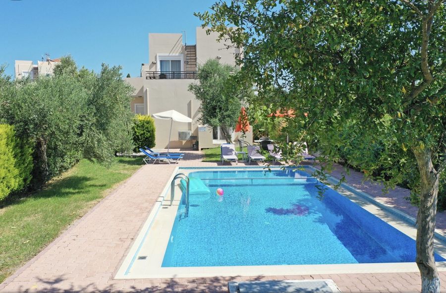 House for sale in Crete Homeland real estate