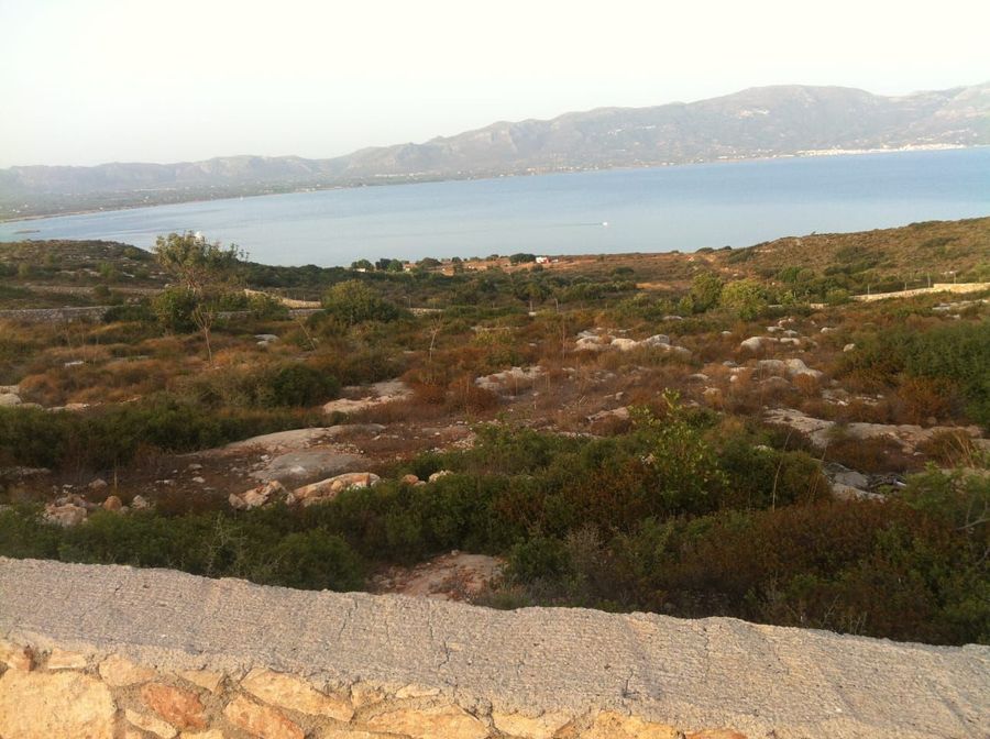 Farm parcel for sale Kalivakia (Elafonisos) Land of 4421 sq.m. in Elafonisos island