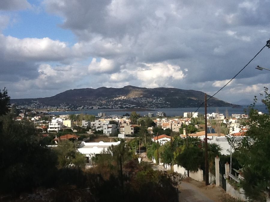 Plot Porto Rafti