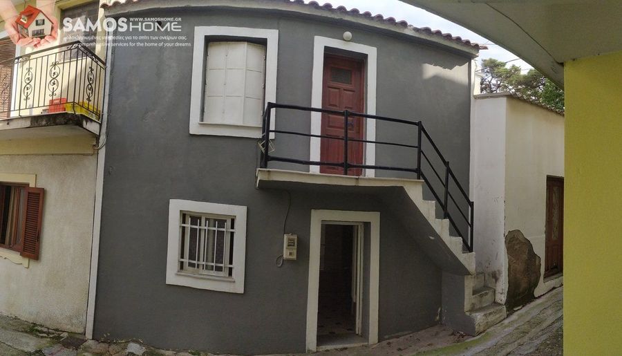 Sale, Detached house, 38m² Samos, Karlovasi 13573287 Spitogatos