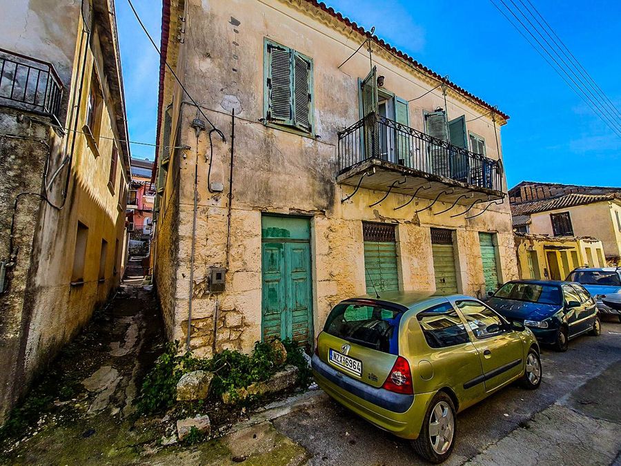 Sale, Detached house, 300m² Koroni, Center 13771397 Spitogatos