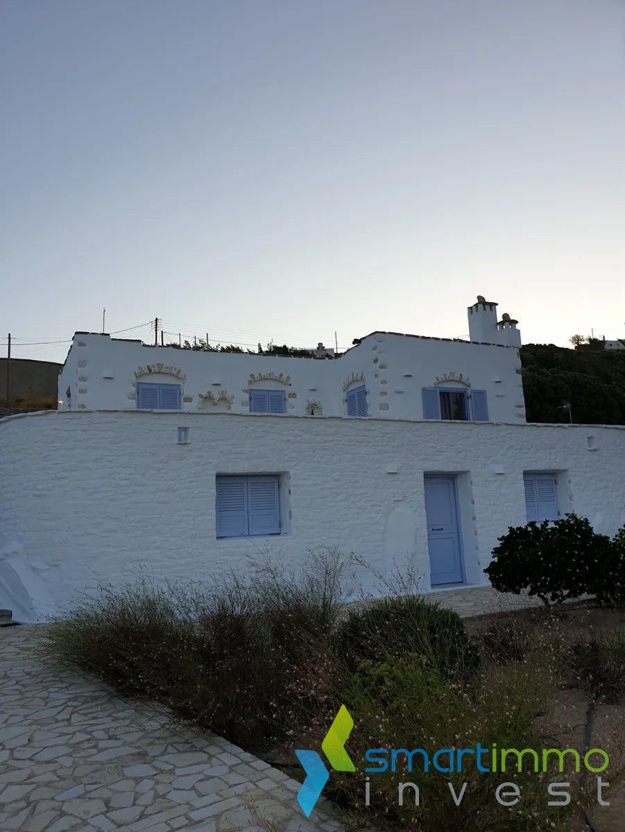 Villa for sale Lefkes (Paros)