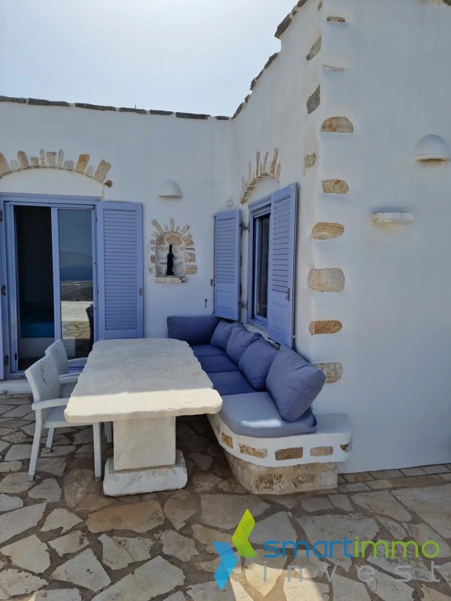 Villa for sale Lefkes (Paros)