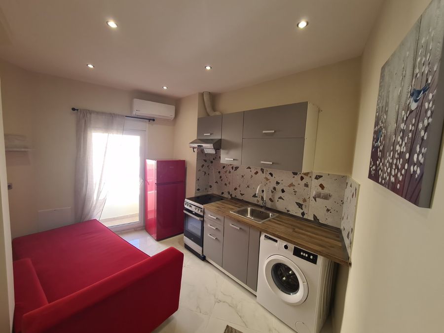 Rent, Apartment, 42m² Center of Thessaloniki, Antigonidon 13868454