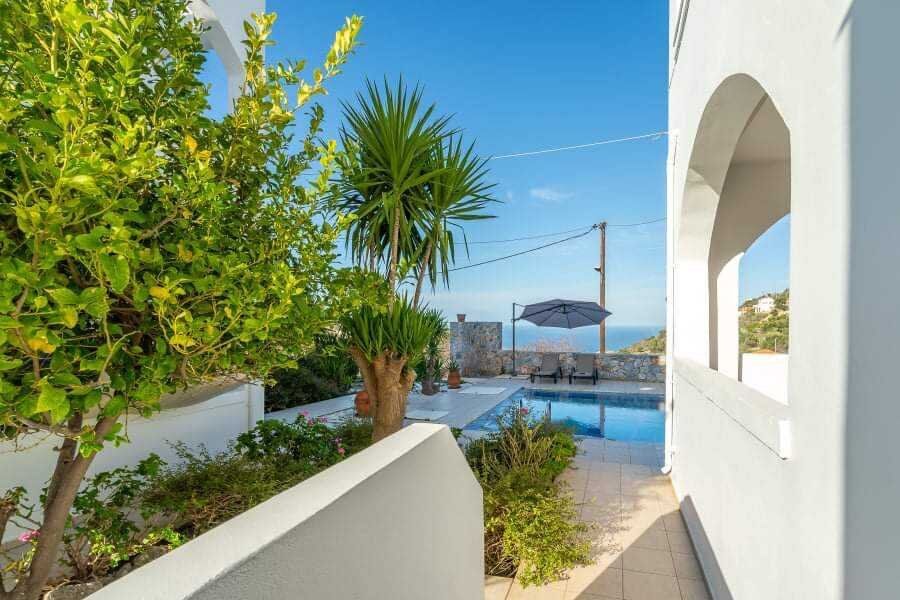 Apartment for sale Kokkino Chorio (Vamos) Crete