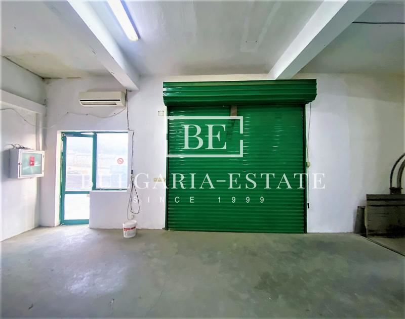 Warehouse for rent, 450sqm, 1,611€ Vazrazhdane 4 Indomio.bg