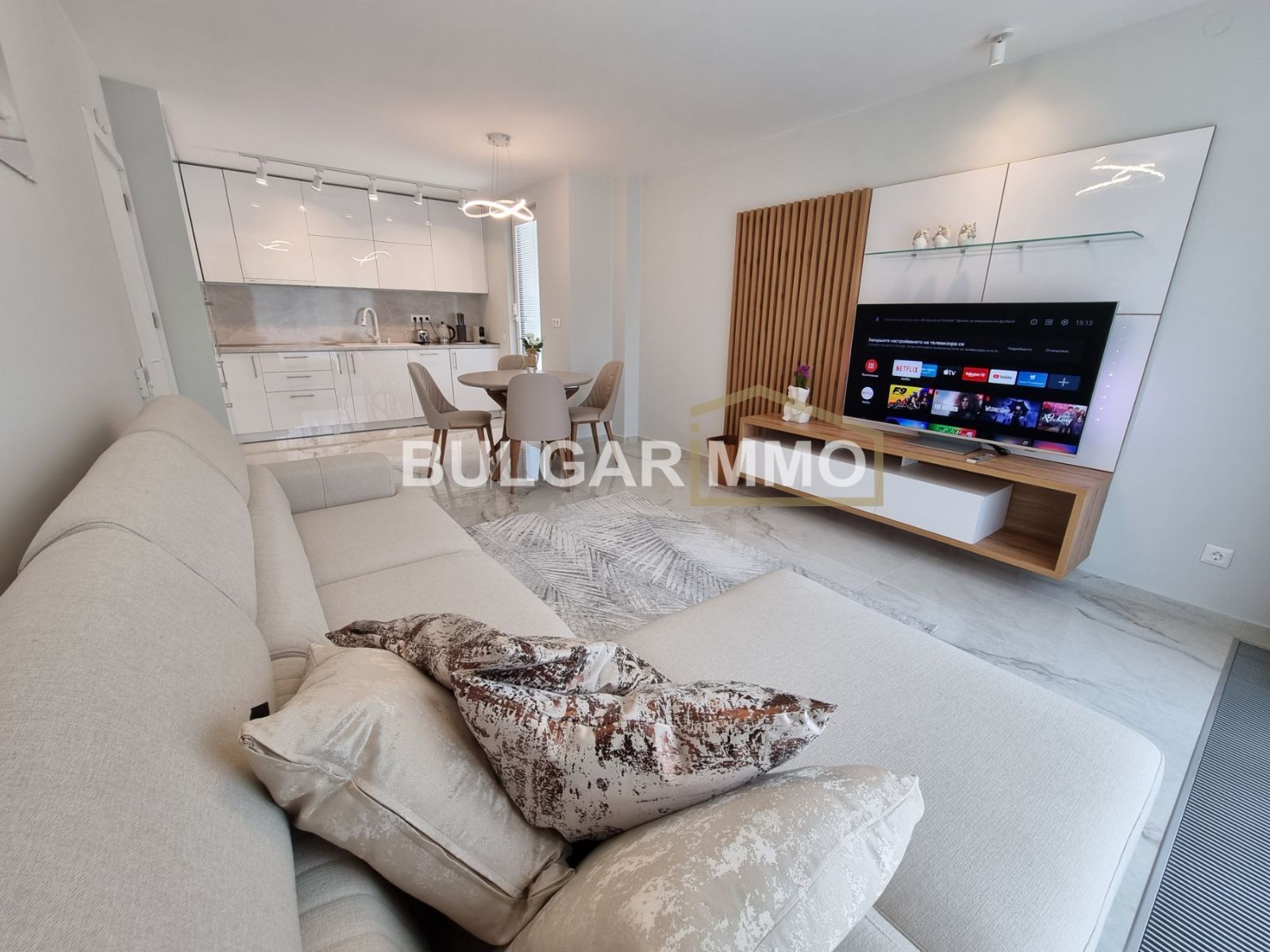 Apartment for rent, 100sqm, 780€ - Simeonovo | Indomio.bg