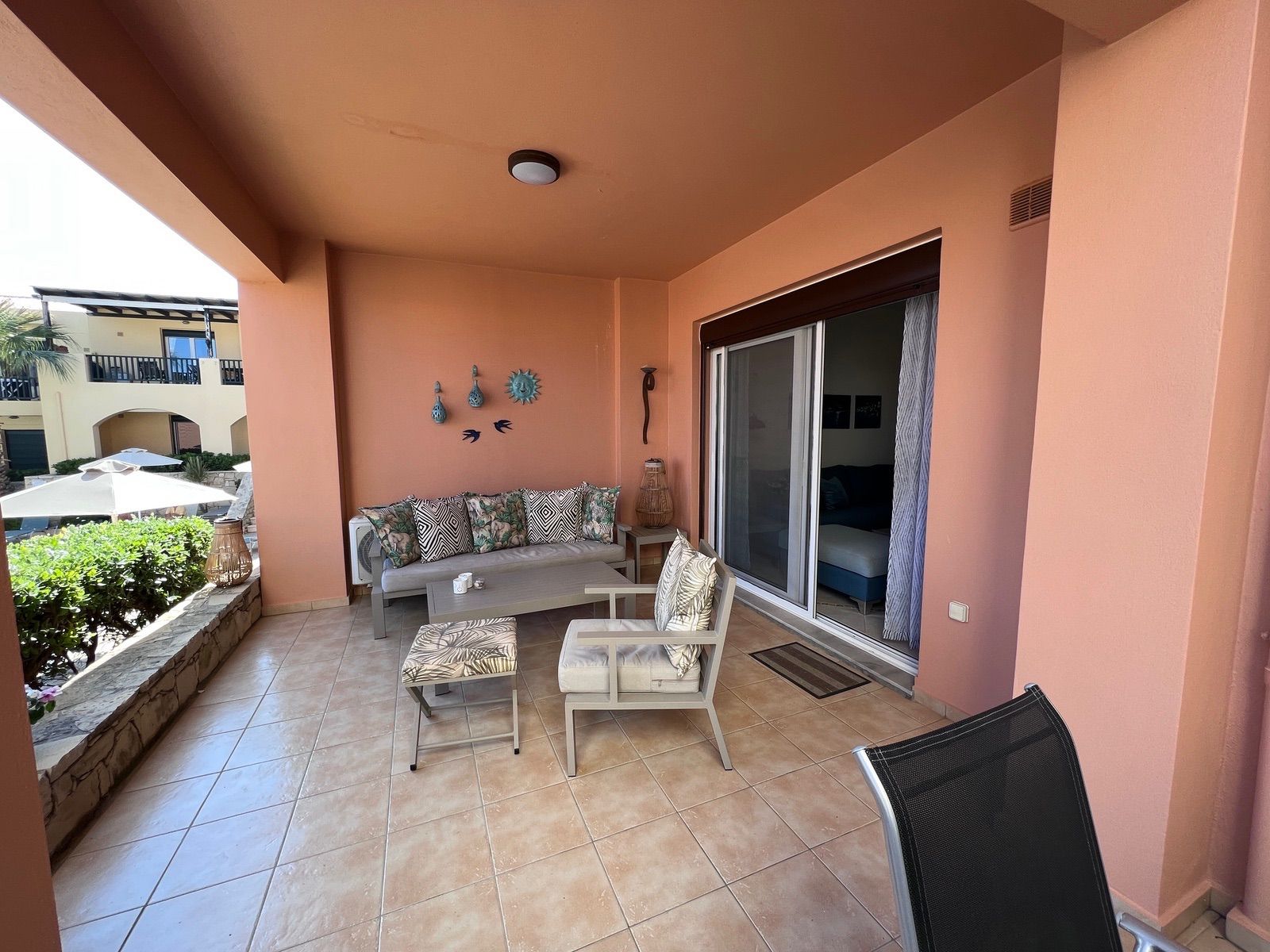 Apartment for sale Panormos (Geropotamos) Crete