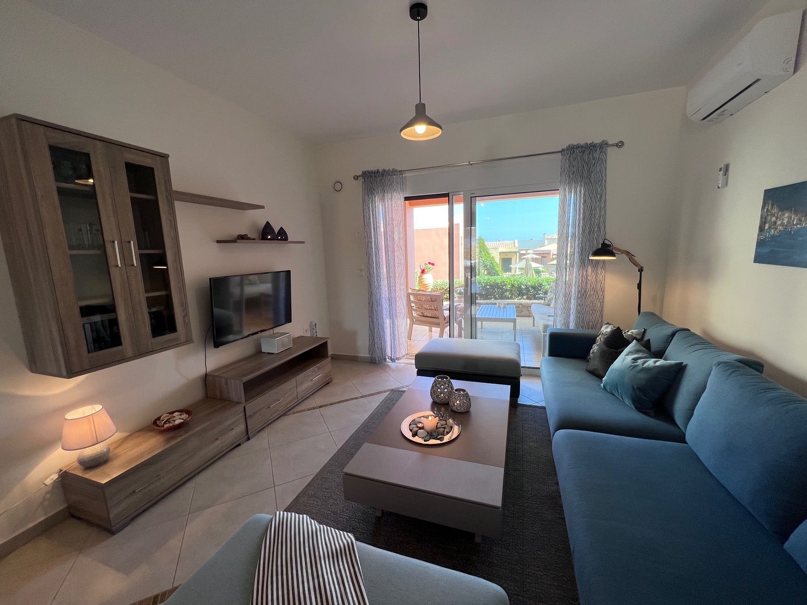 Apartment for sale Panormos (Geropotamos) Crete