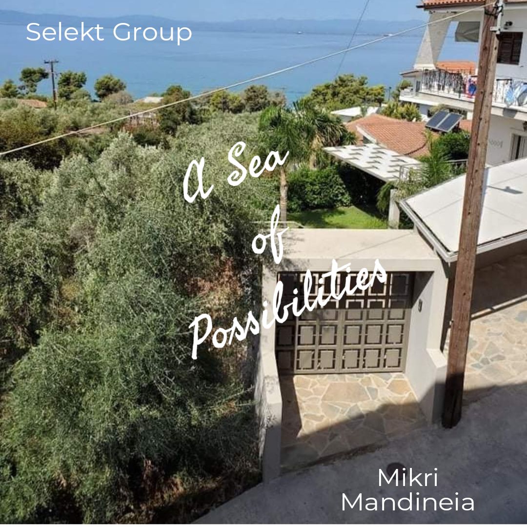 Apartment for sale, 55sqm, 108,000€ Mikri Mantineia Spiti24