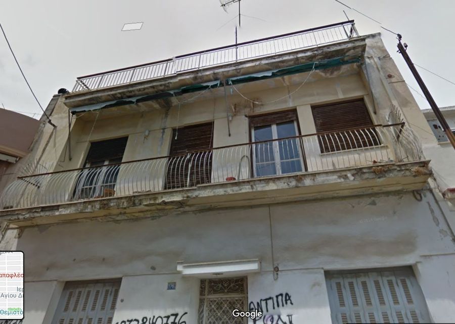 Plot Tampouria