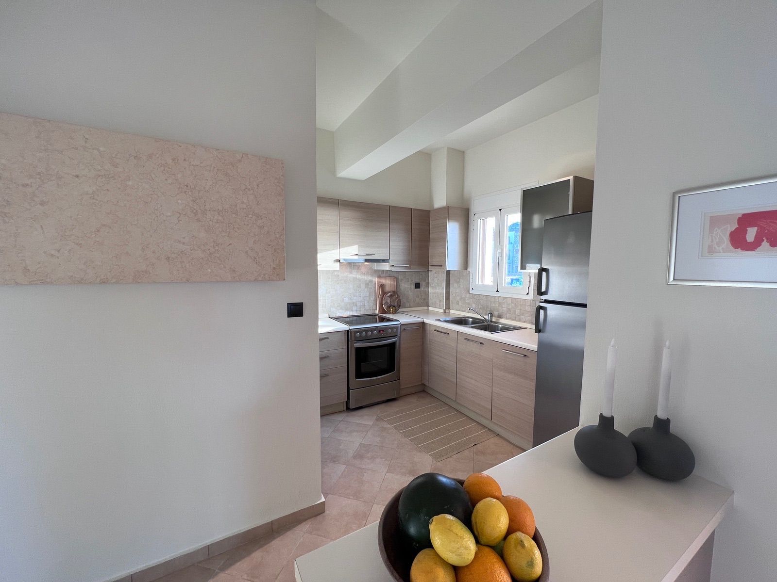 Apartment for sale Panormos (Geropotamos) Crete