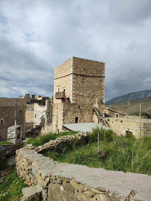 Real Estate Grad, Sparta, Lakonia