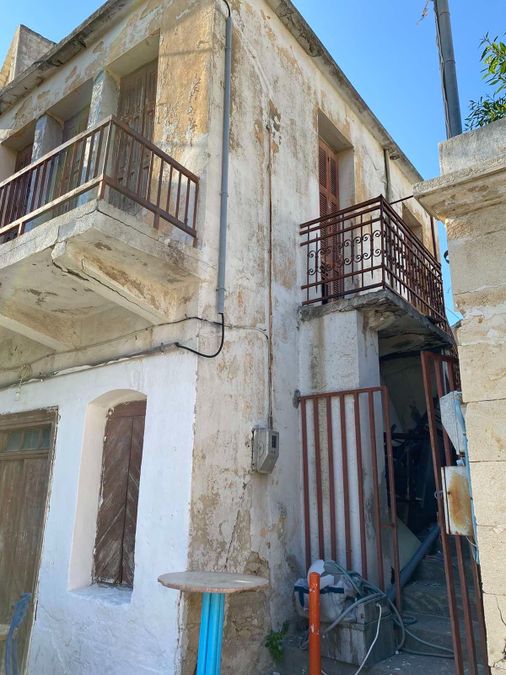 Detached House for sale Episkopi (Ierapetra) Detached corner house