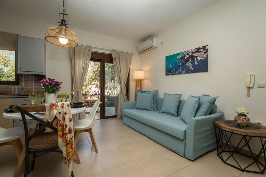 Rent, Apartment, 45m² Chania, Chalepa | 14564465 | Spitogatos