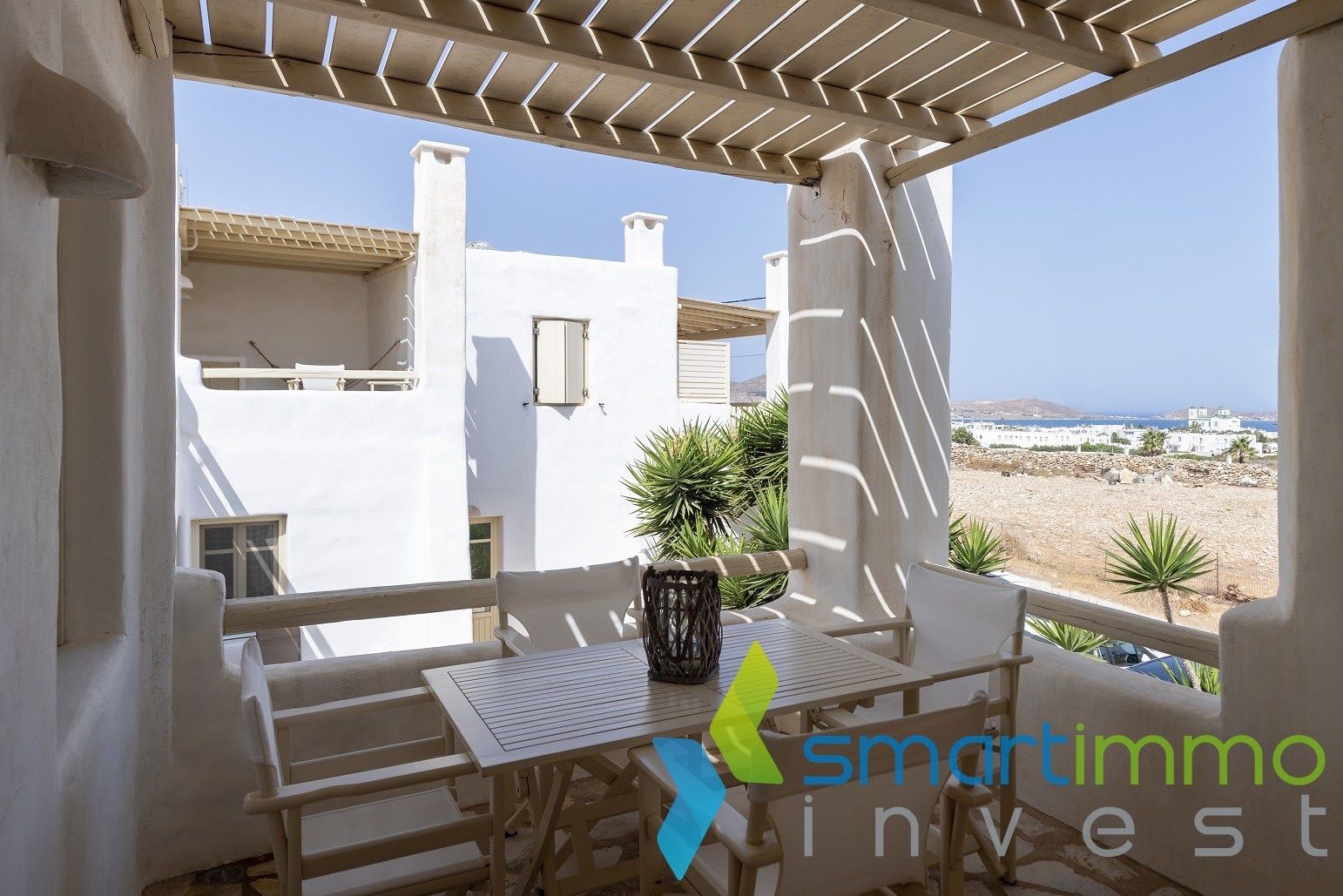 Apartment for sale Naousa (Paros)