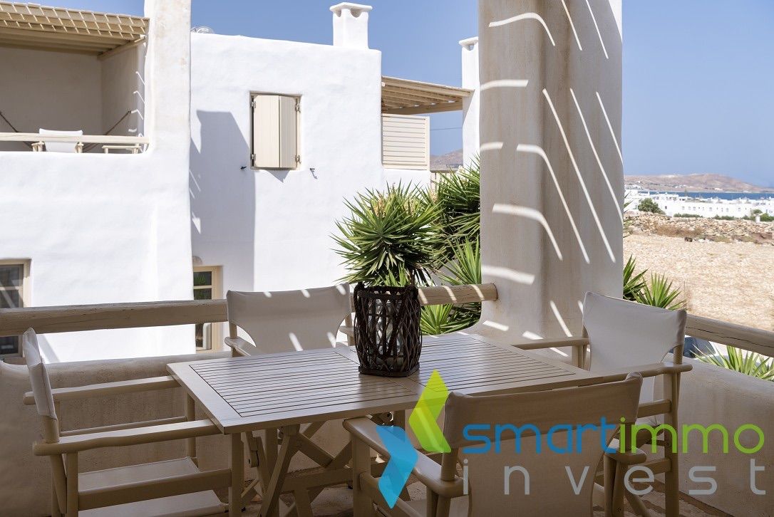 Apartment for sale Naousa (Paros)