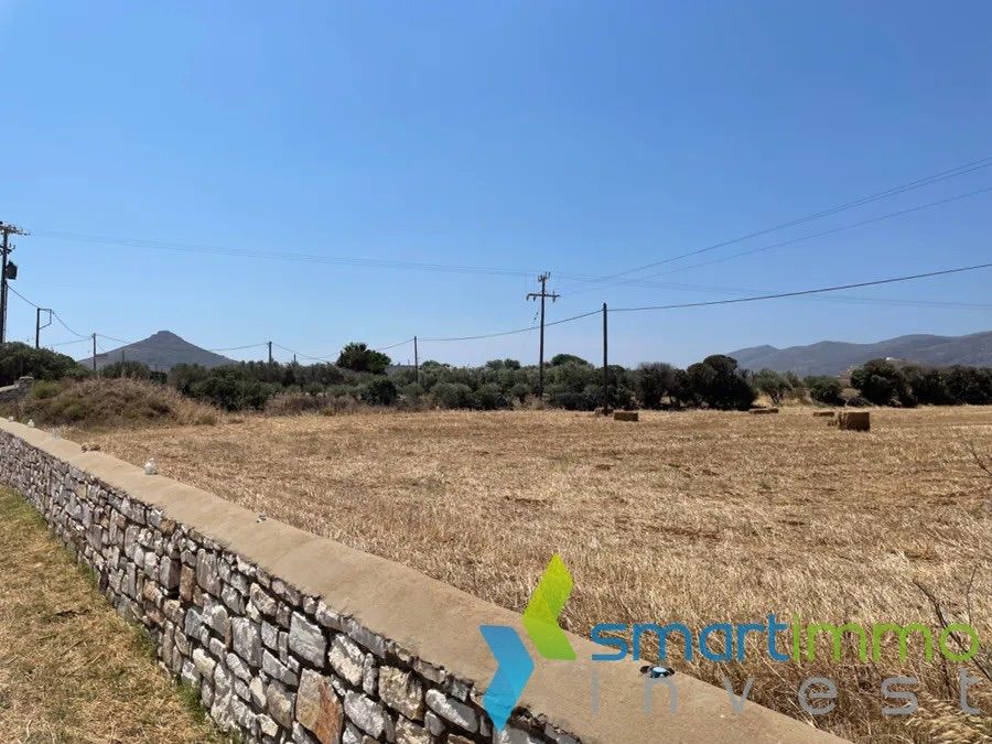 Farm parcel for sale Tsoukalia (Paros)