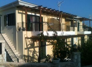 Διαμέρισμα προς πώληση Σύβοτα 50 τ.μ. 1 Υπνοδωμάτιο Νεόδμητο