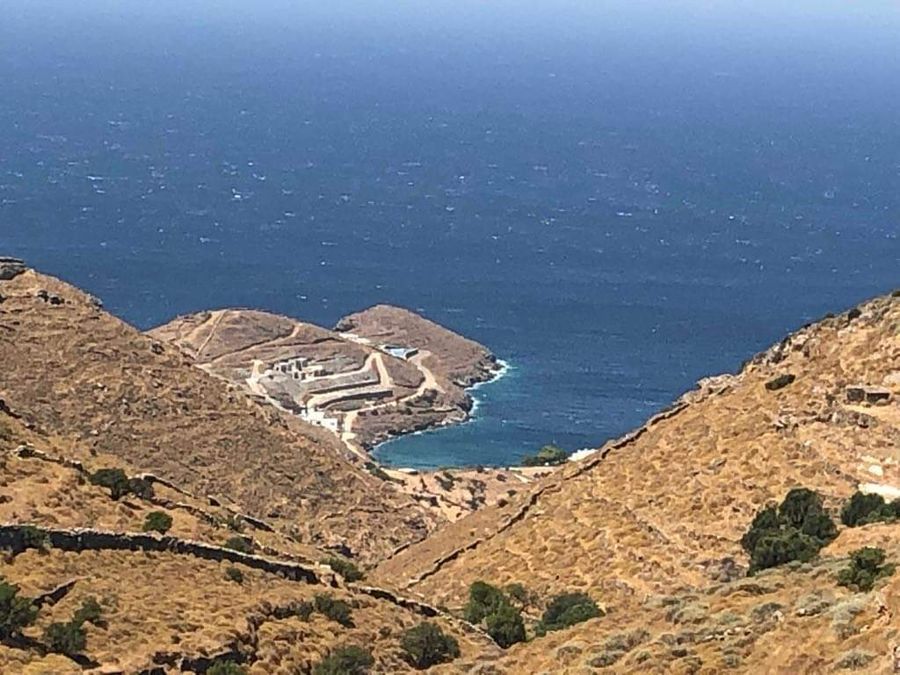 Main town - Chora