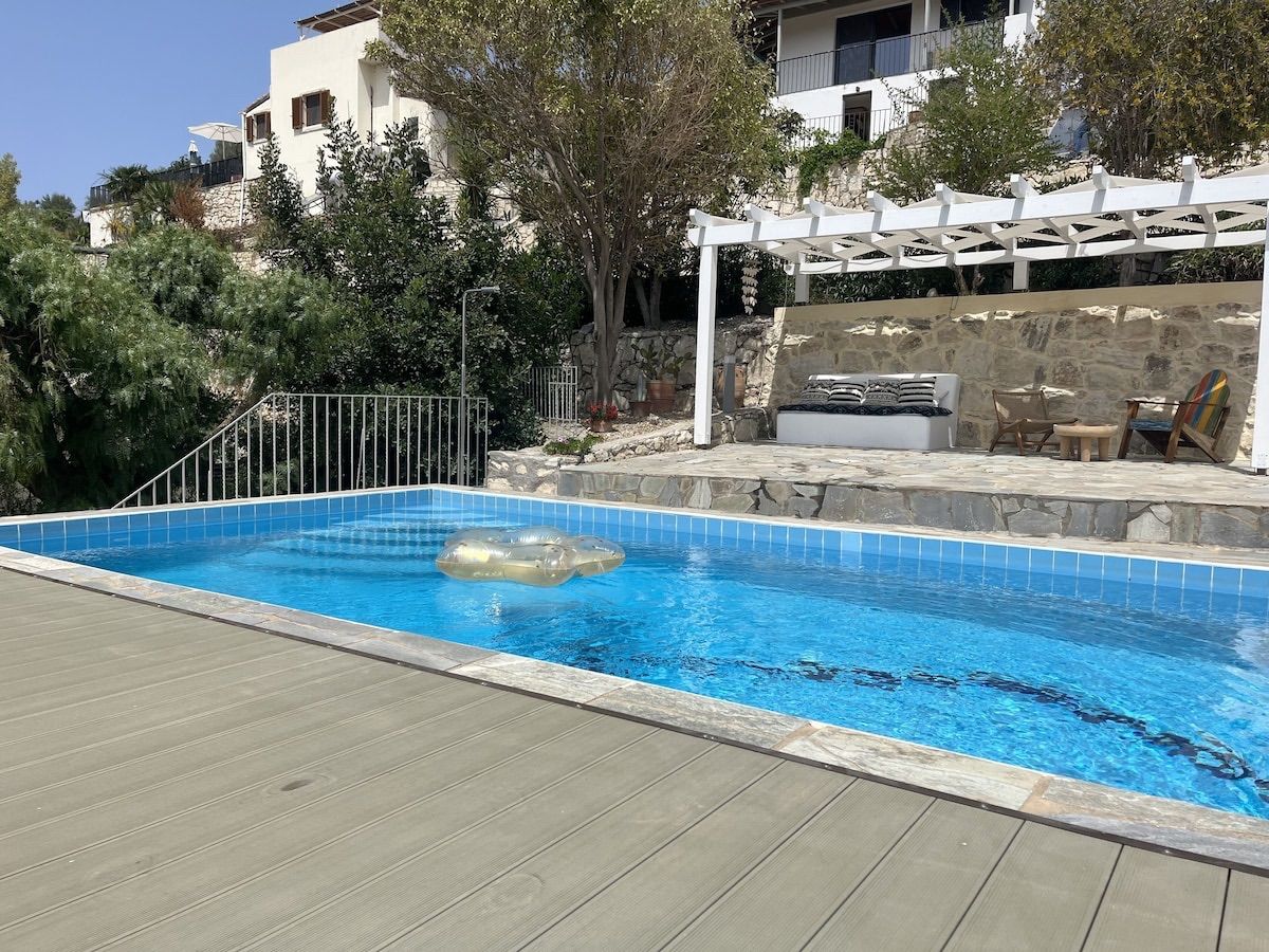 Villa for sale Roumeli (Geropotamos) Crete