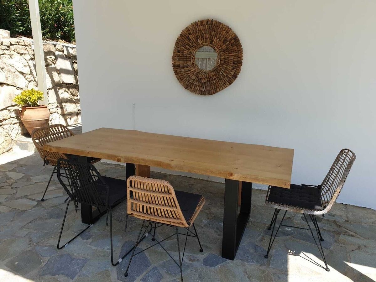 Villa for sale Roumeli (Geropotamos) Crete