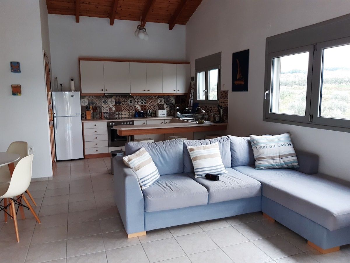 Villa for sale Roumeli (Geropotamos) Crete