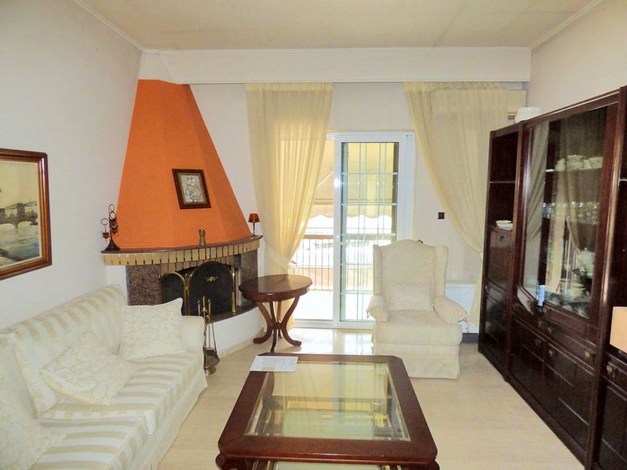 Sale, Apartment, 109m² Agia Paraskevi, Tsakos 15008533 Spitogatos