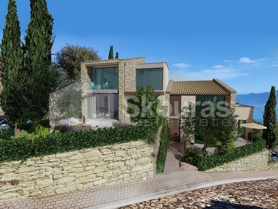 Sale, Villa, 123m² Petalidi, Mathia 15167308 Spitogatos
