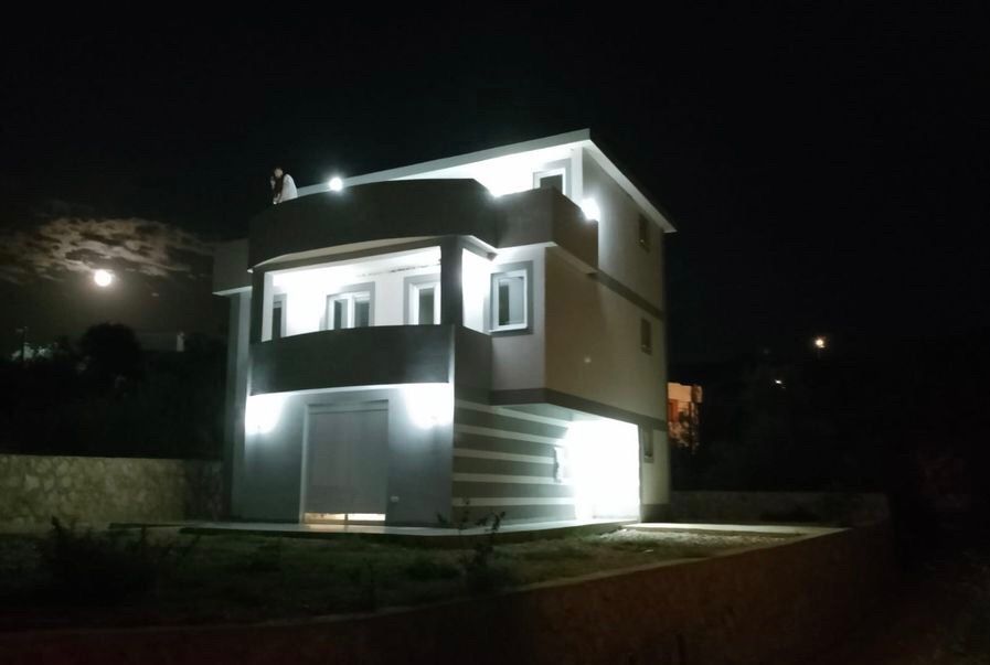 Luxury home in Dobra Voda