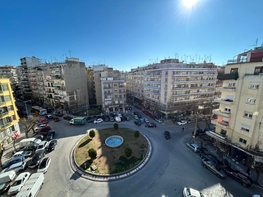 Rent, Apartment, 85m² Center of Thessaloniki, Antigonidon 15310769